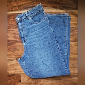 Size 14 American eagle mom jean